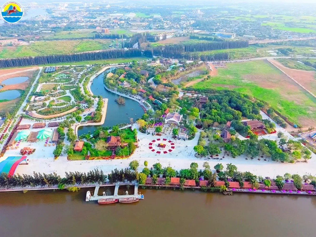 long an các điểm thu hút du lịch​