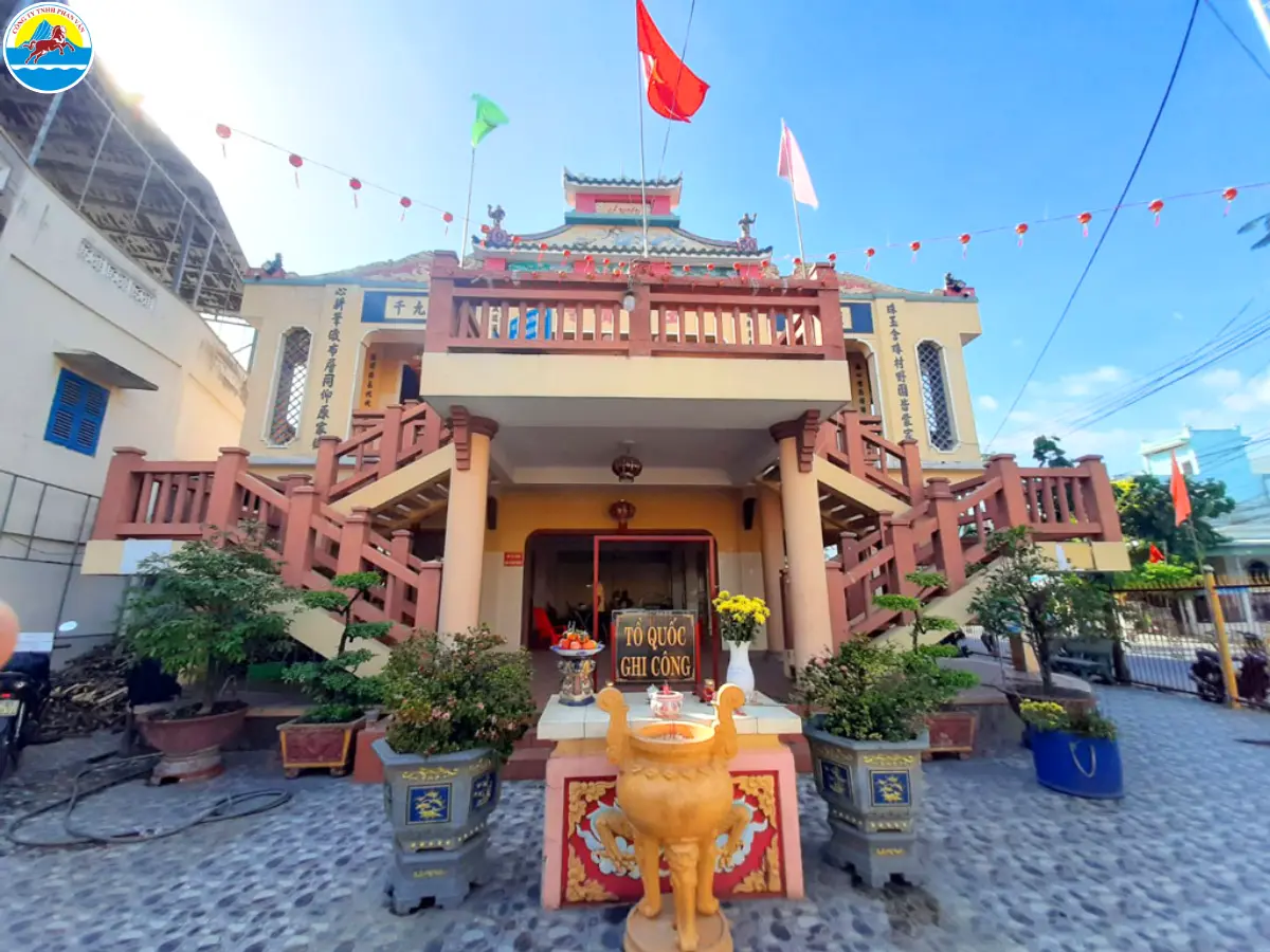 du lịch long an có gì​