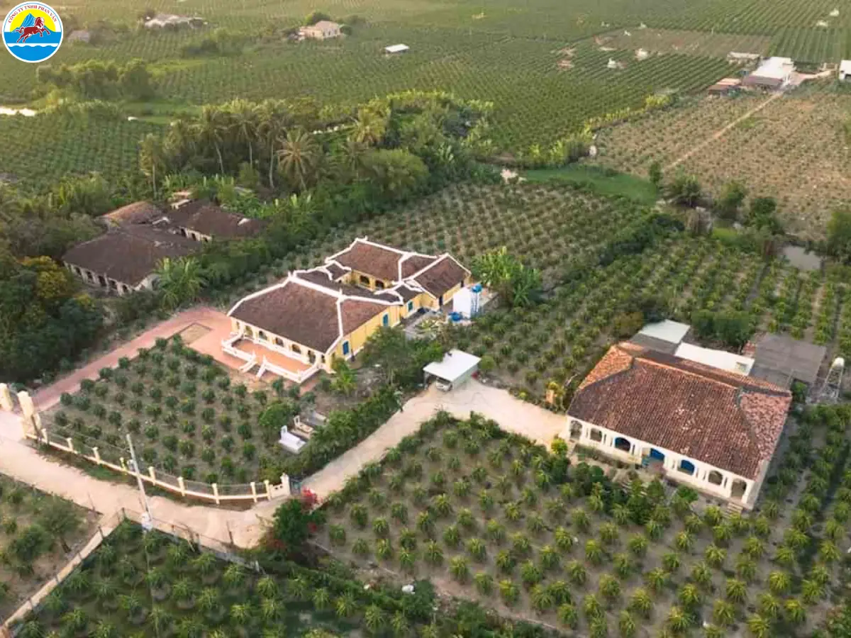 long an các điểm thu hút du lịch​