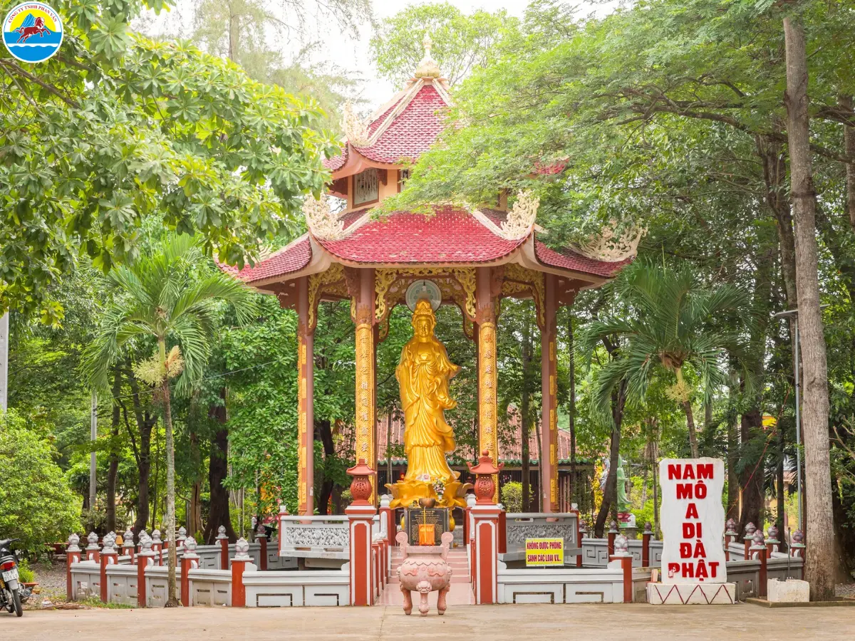 long an các điểm thu hút du lịch