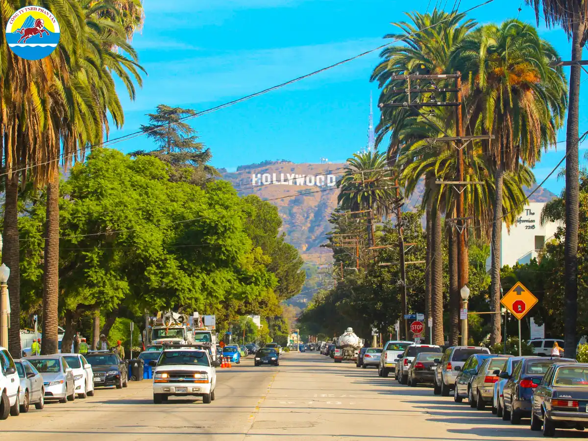 Lịch trình khám phá Los Angeles