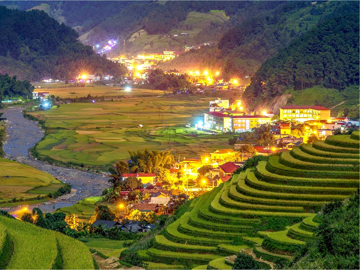 tour du lịch Mù Cang Chải