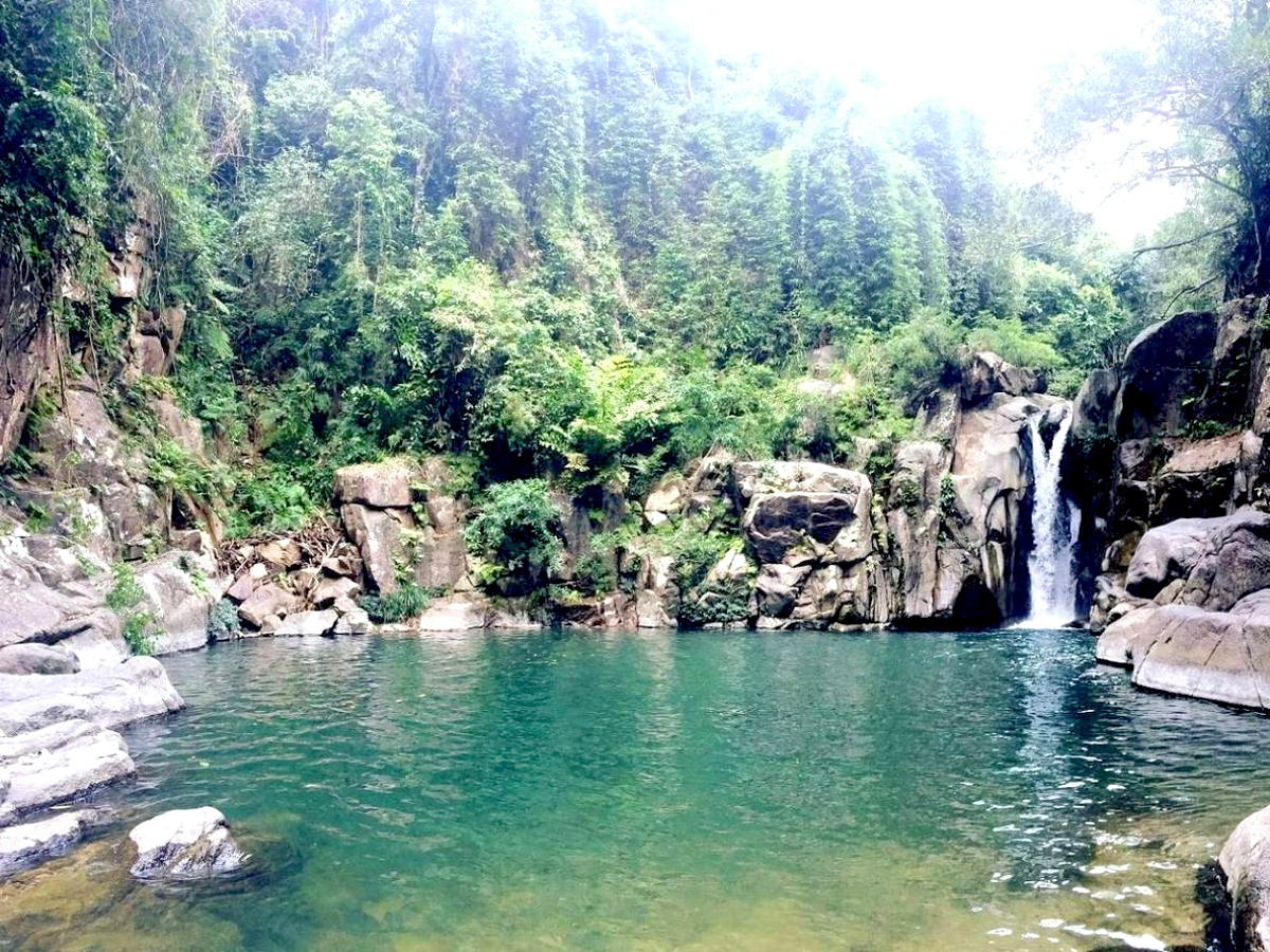 du lịch Mù Cang Chải vào mùa hè