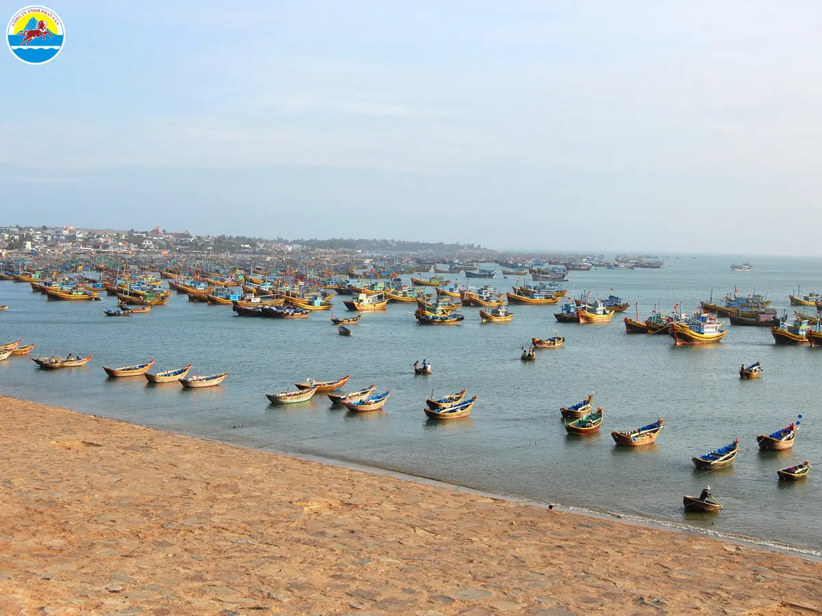 du lịch mũi né​