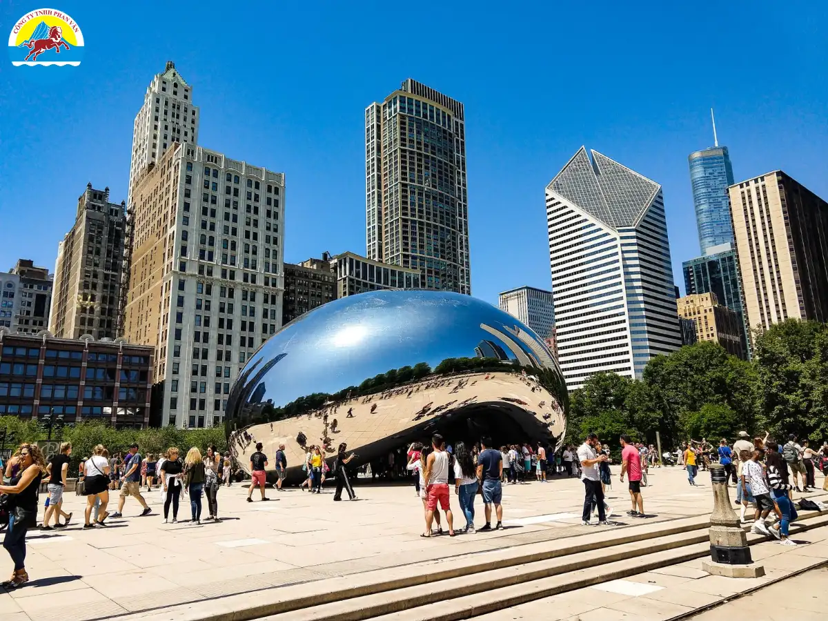 Thành phố Chicago