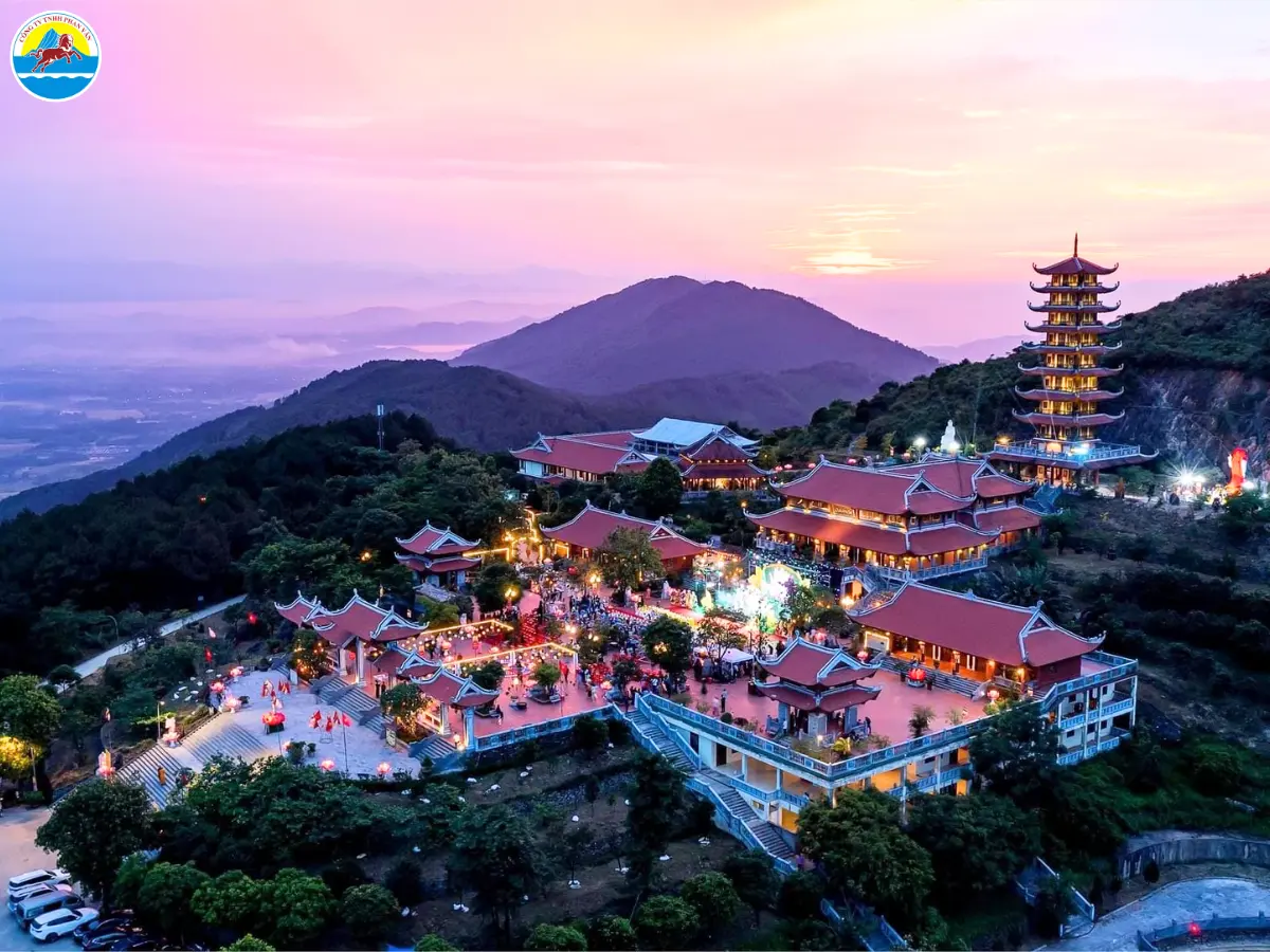 du lịch nam đàn nghệ an​