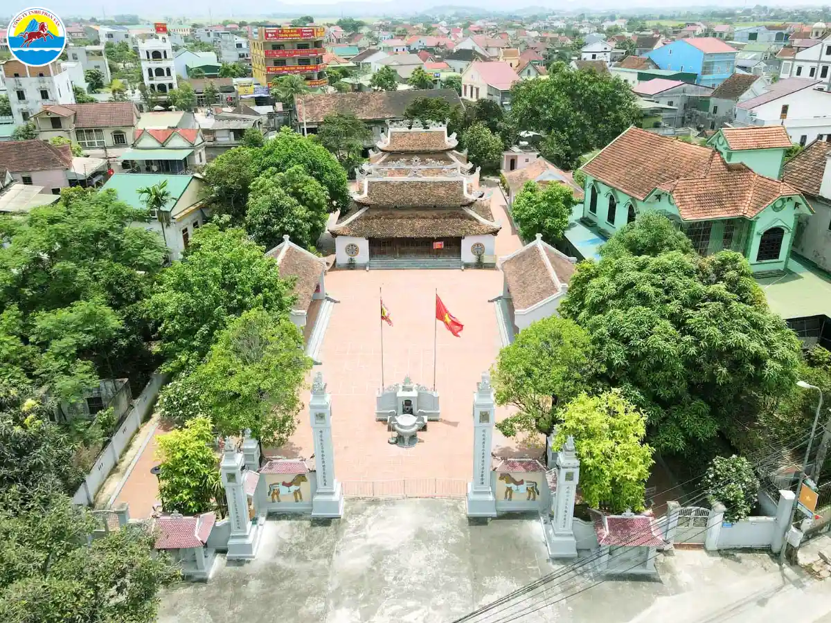 du lịch nam đàn nghệ an​