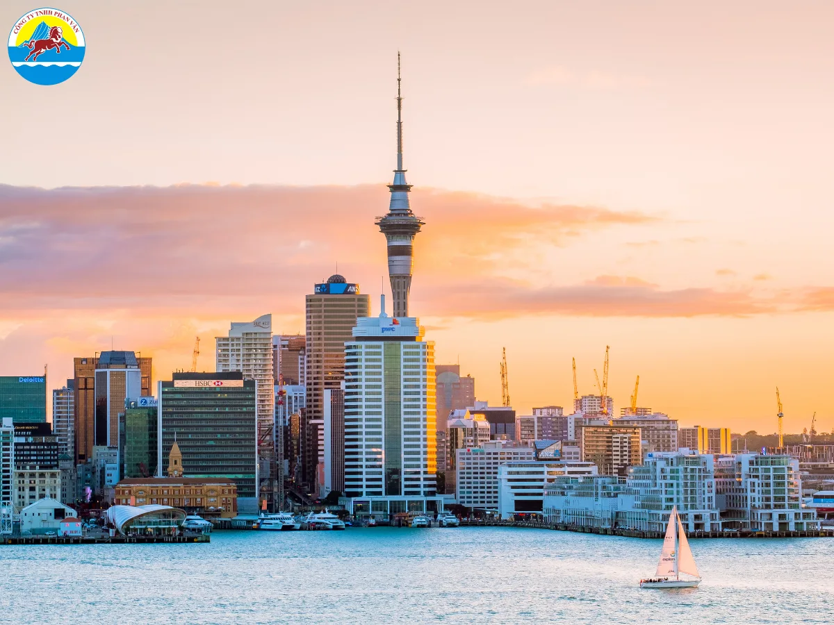 địa điểm du lịch New Zealand