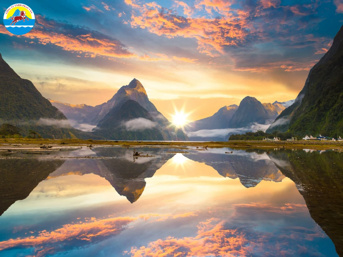 địa điểm du lịch New Zealand