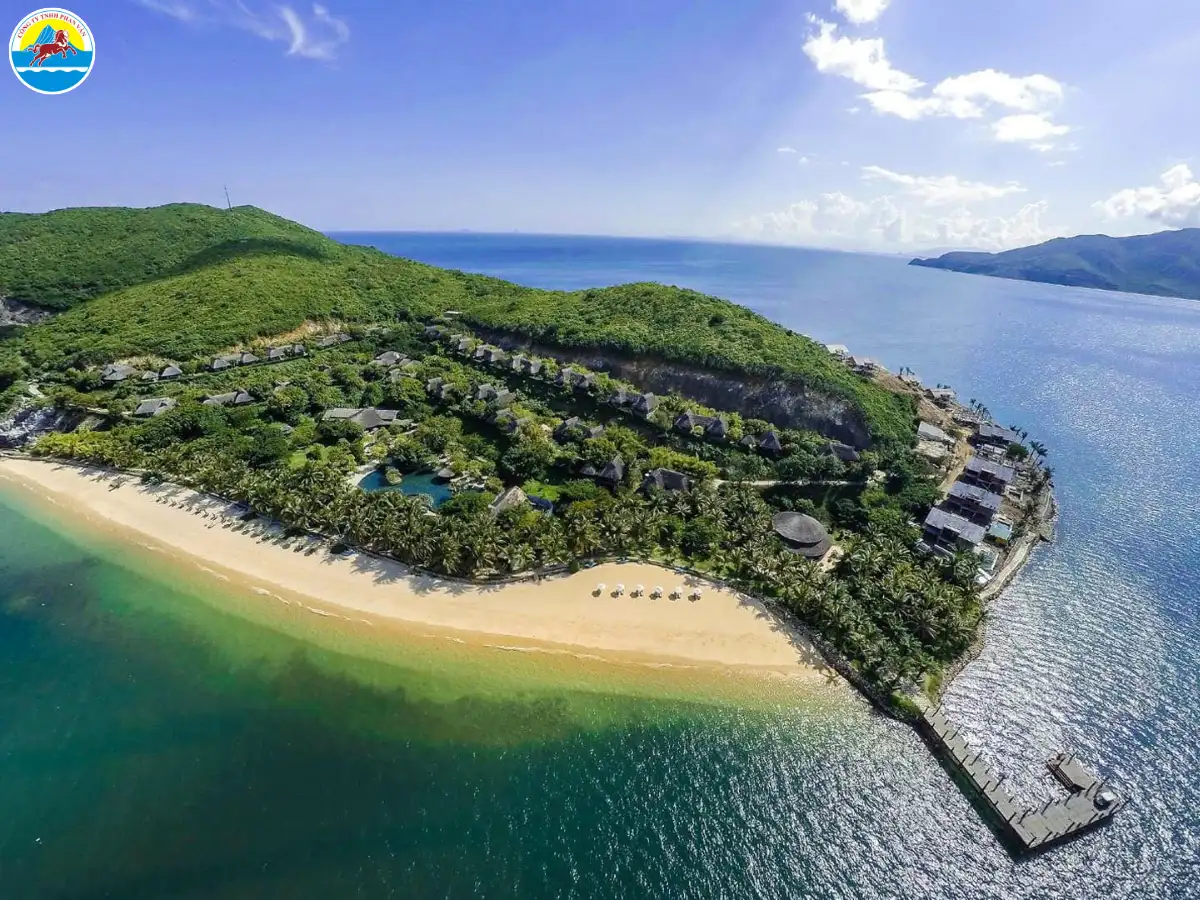 các địa điểm du lịch ở nha trang