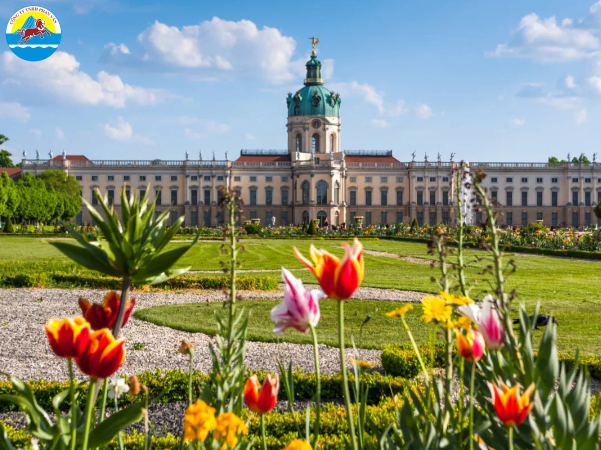Charlottenburg Palace