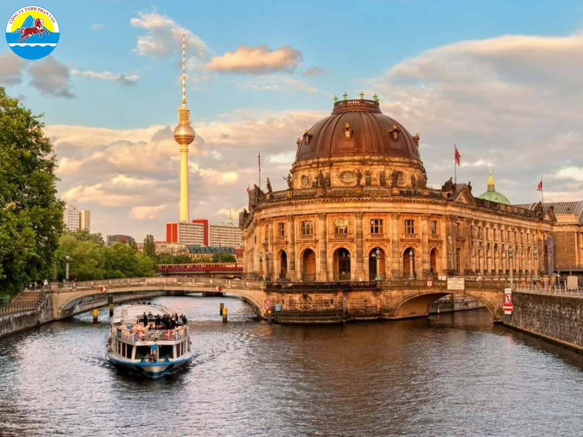 Đảo Bảo tàng (Museumsinsel)