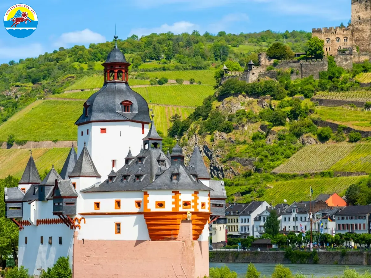 Đức thu hút du khách bởi nhiều yếu tố hấp dẫn