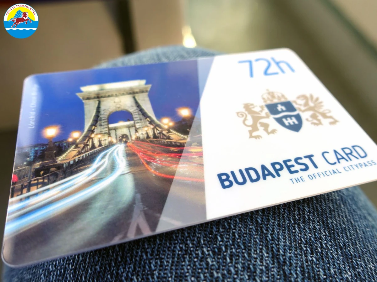 Mua Budapest Card để tiết kiệm
