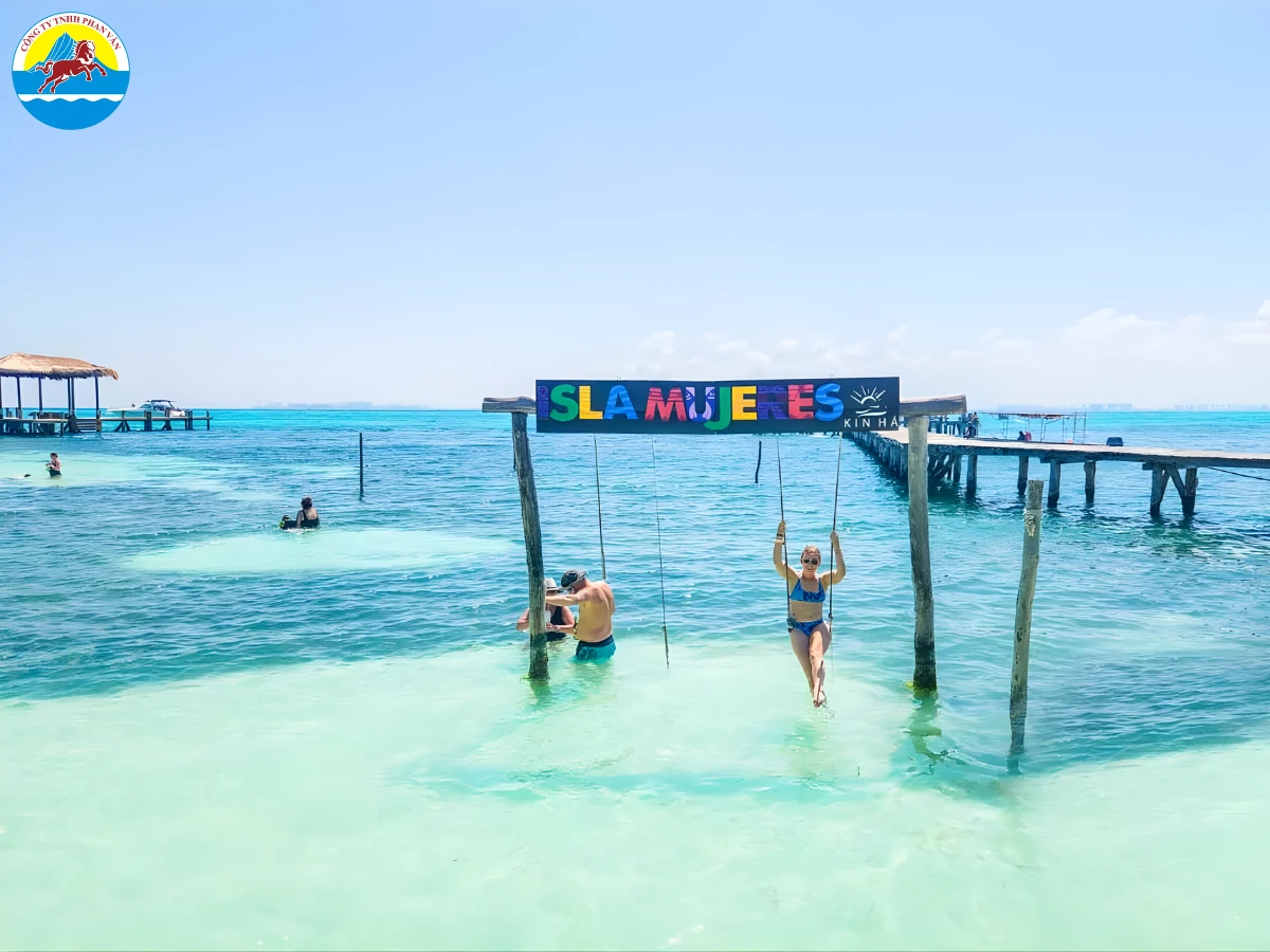 Đảo Isla Mujeres