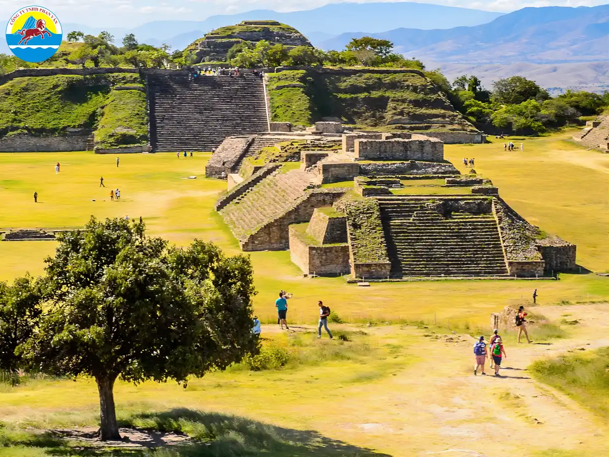Quần thể Monte Alban
