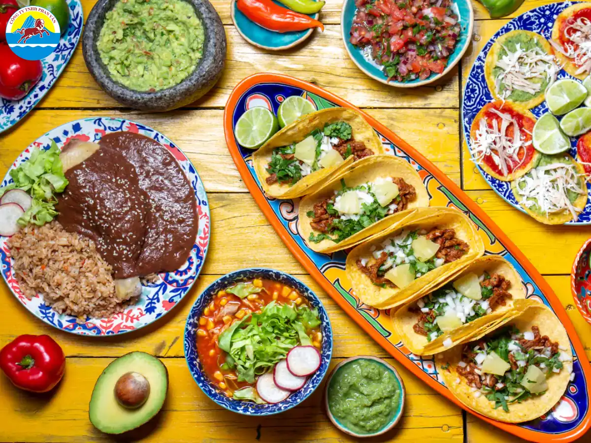 Chi phí ăn uống ở Mexico khá hợp lý