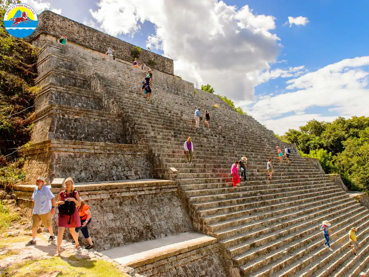 Tour du lịch Mexico​ có mức giá cạnh tranh và chất lượng