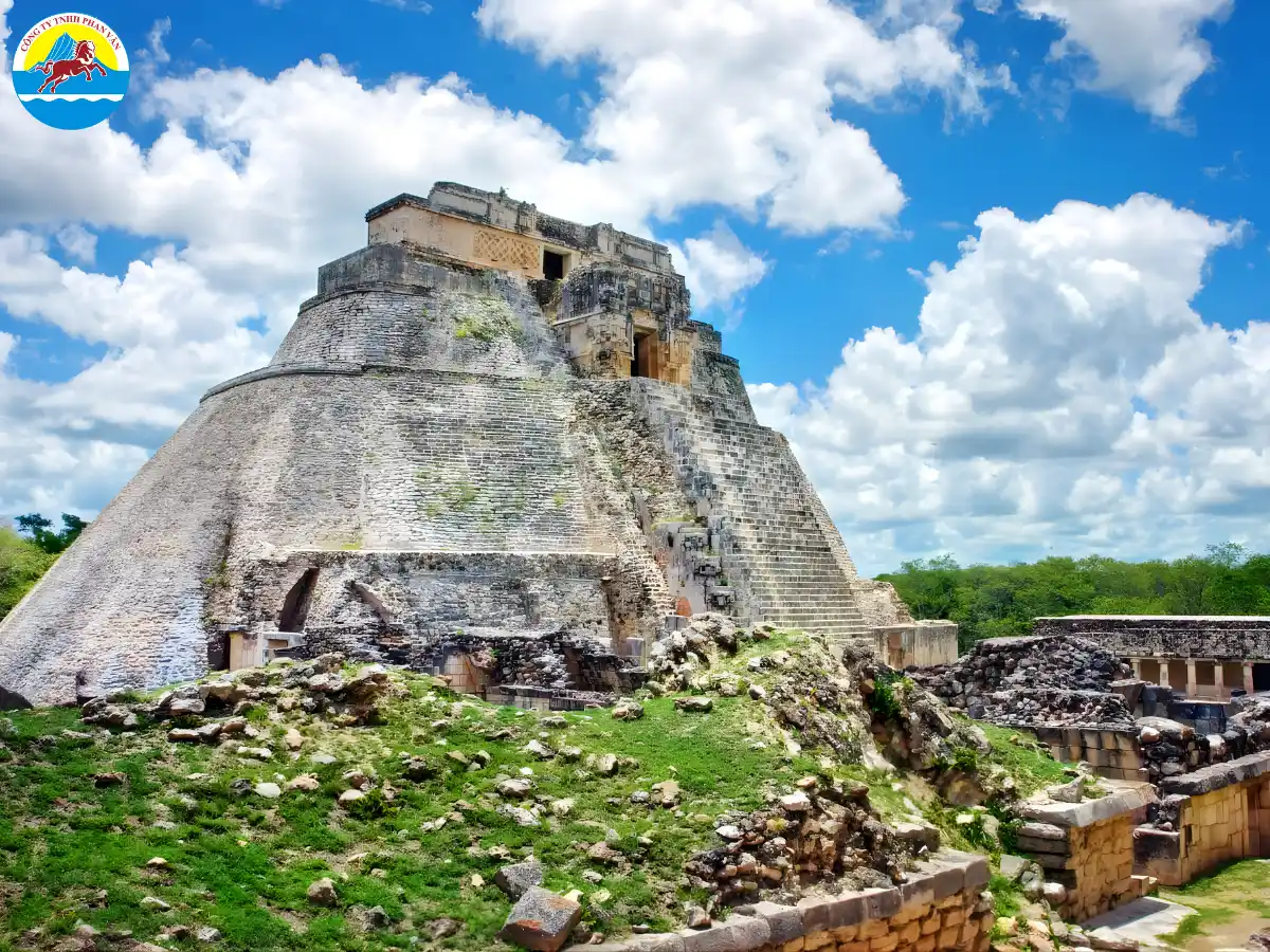 Thành phố cổ Uxmal
