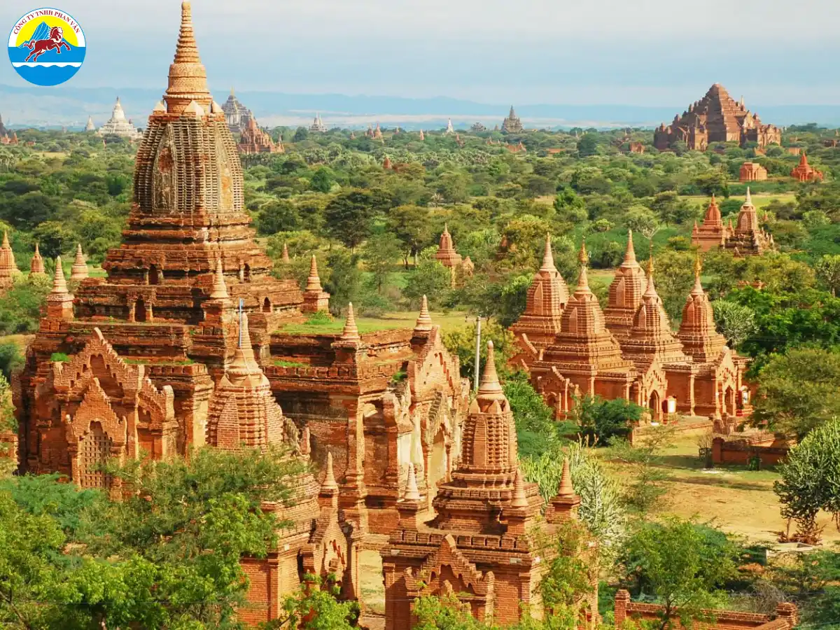 Phan Văn Travel cam kết mang đến trải nghiệm du lịch Myanmar​​ an toàn, tiện nghi và ý nghĩa