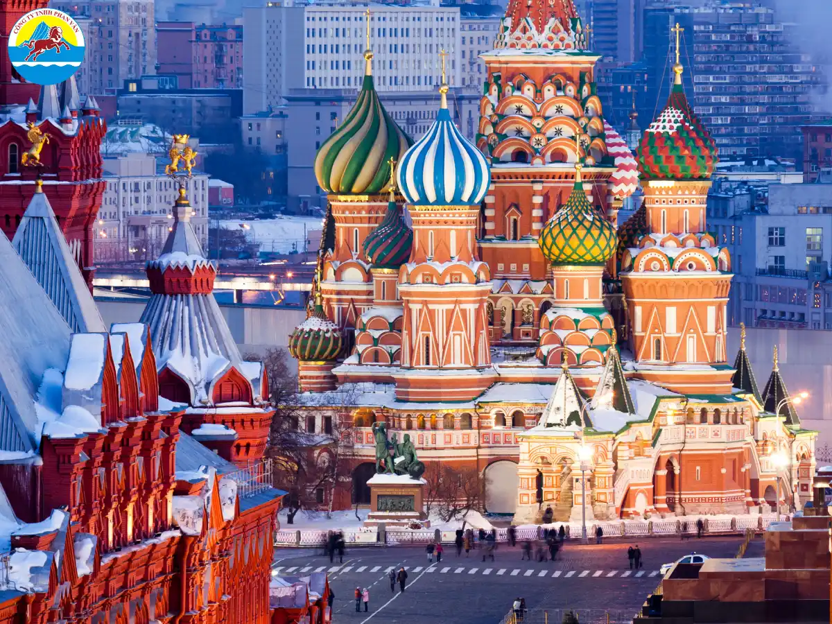 Moscow