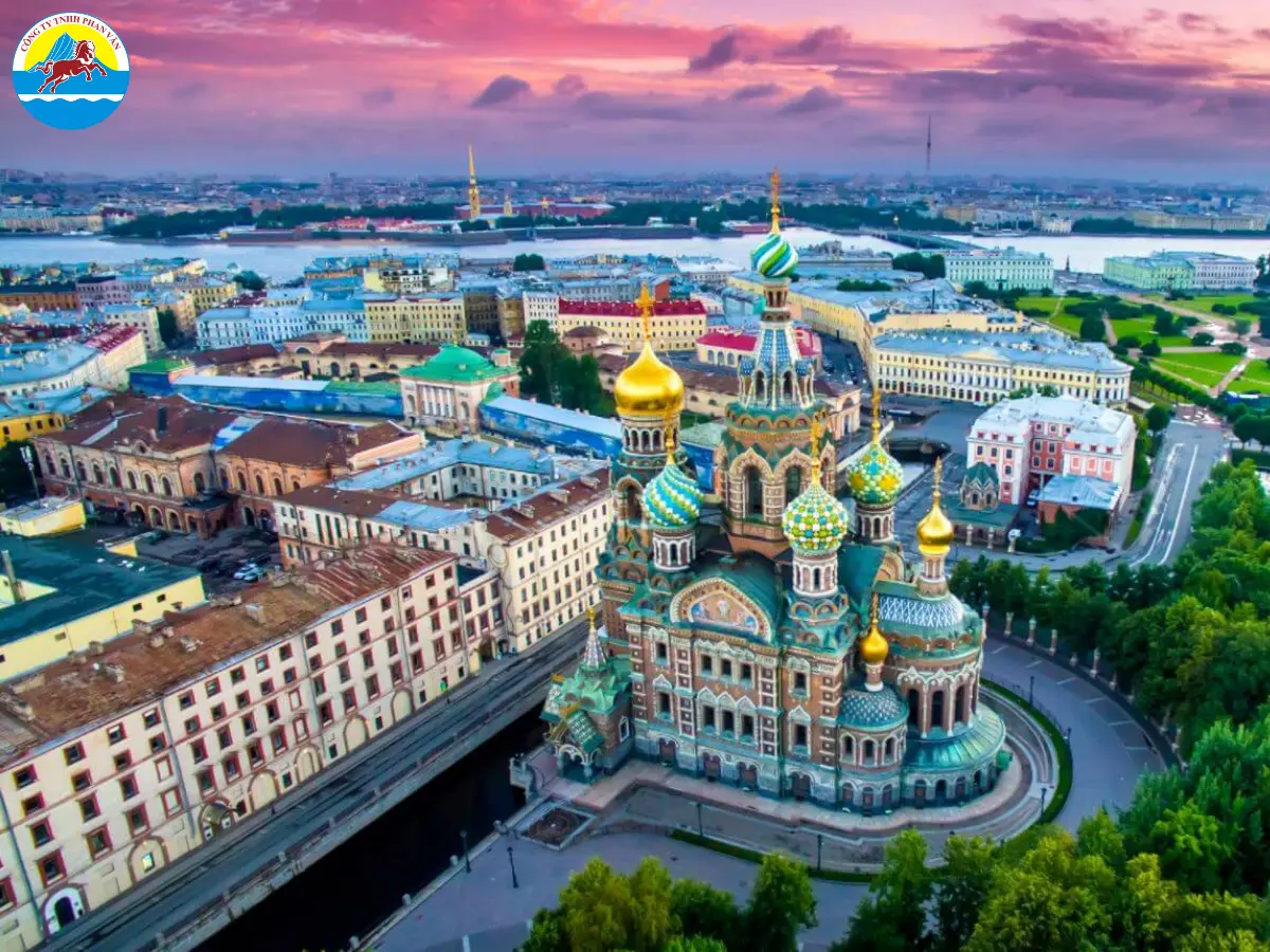 Saint Petersburg