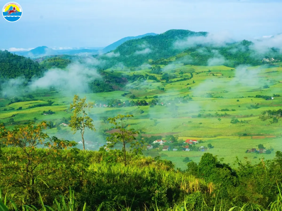 du lịch sơn hòa phú yên