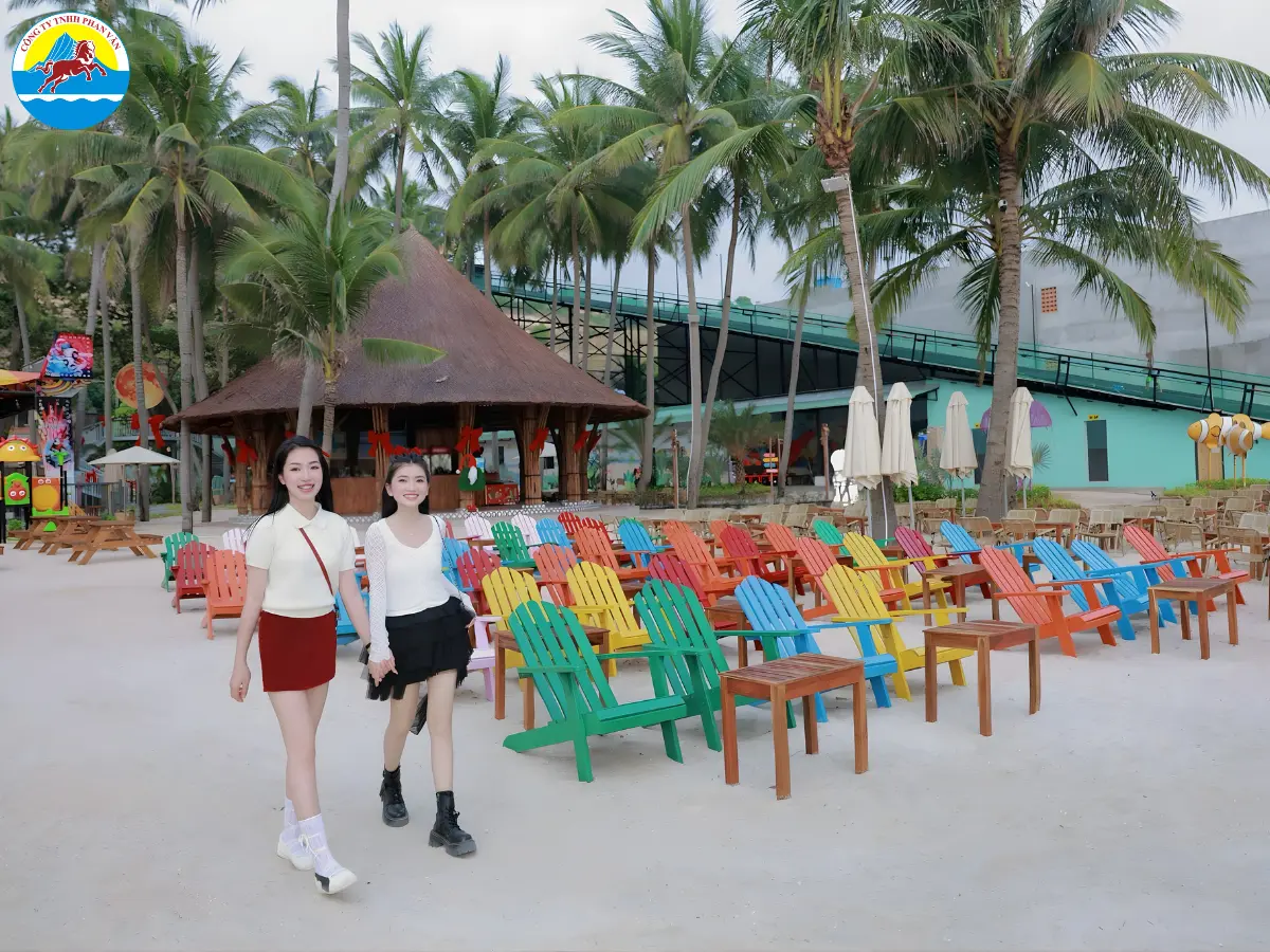 địa điểm du lịch Phan Thiết​
