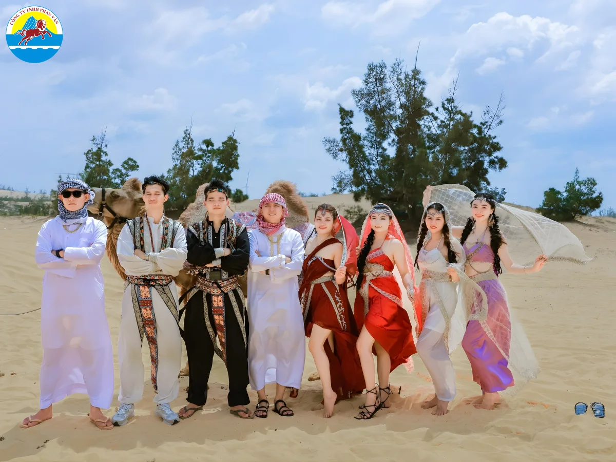 địa điểm du lịch Phan Thiết