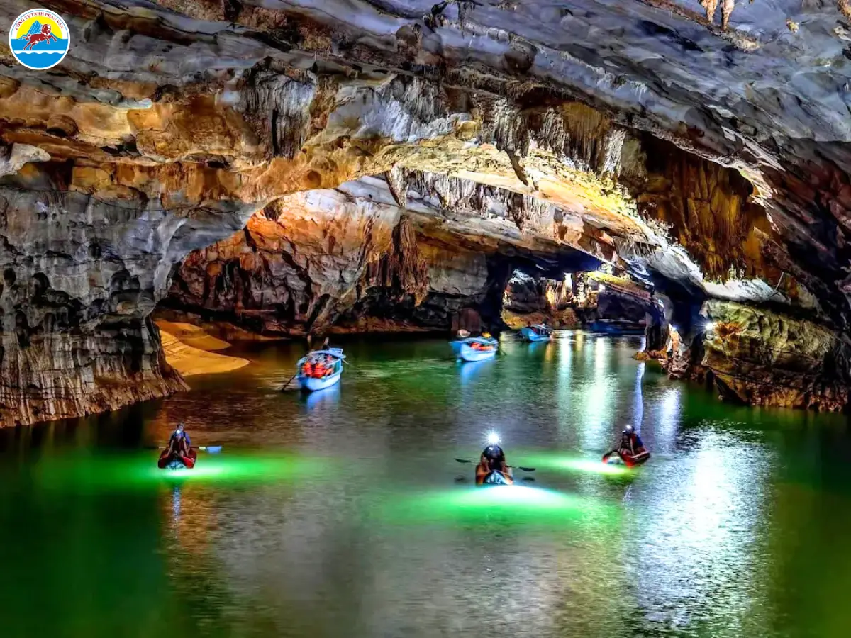 điểm du lịch quảng bình