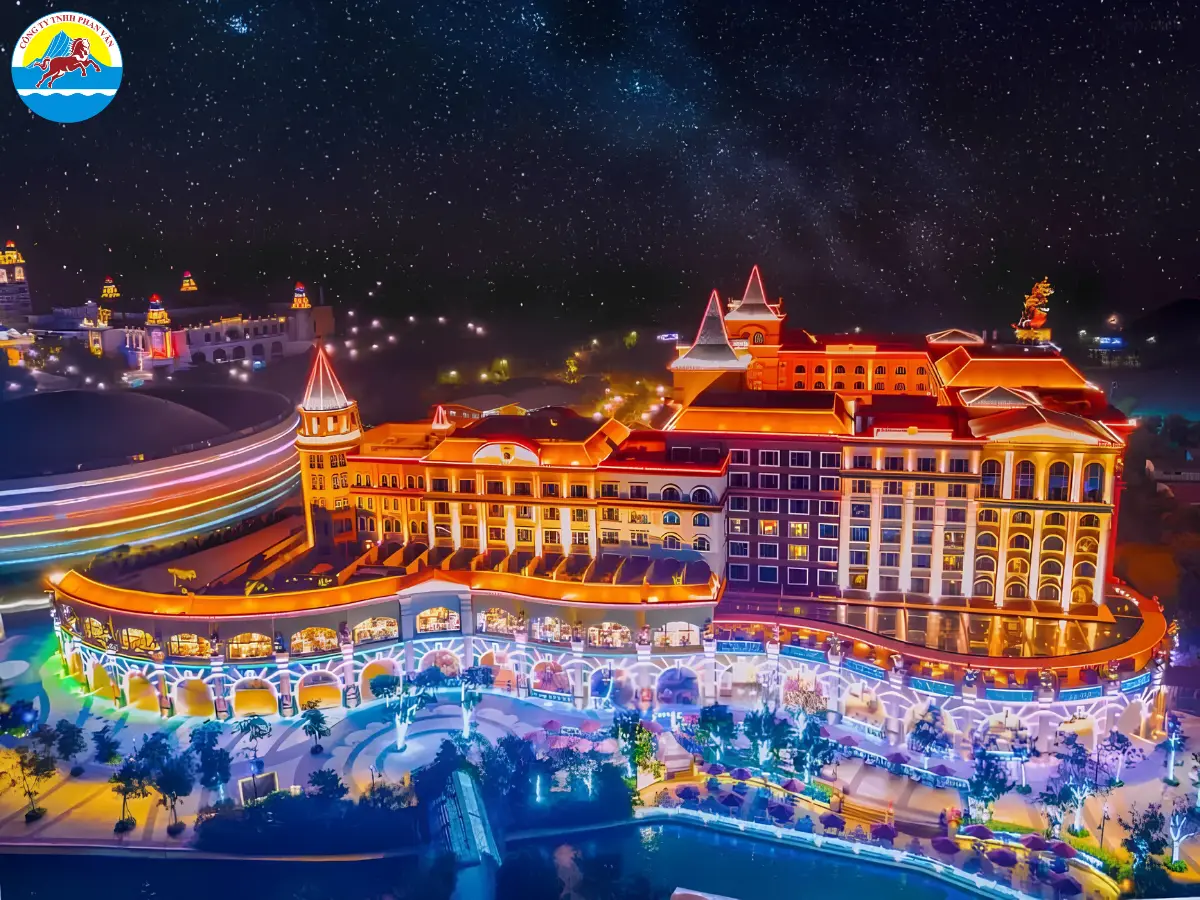 địa điểm du lịch Quảng Đông Trung Quốc