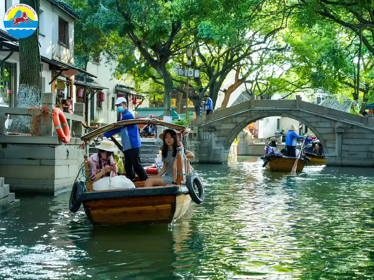 địa điểm du lịch Quảng Đông Trung Quốc