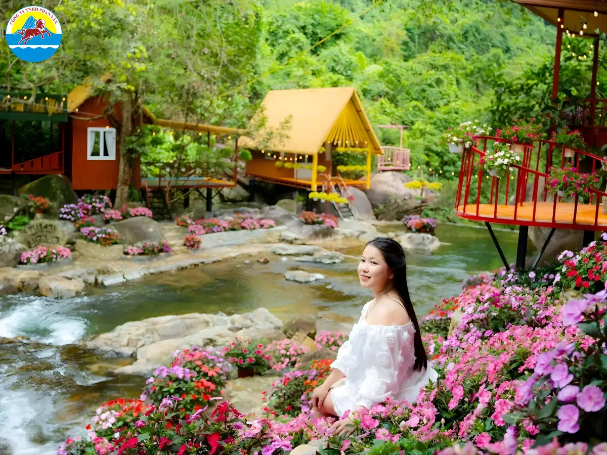 địa điểm du lịch Quảng Ngãi​