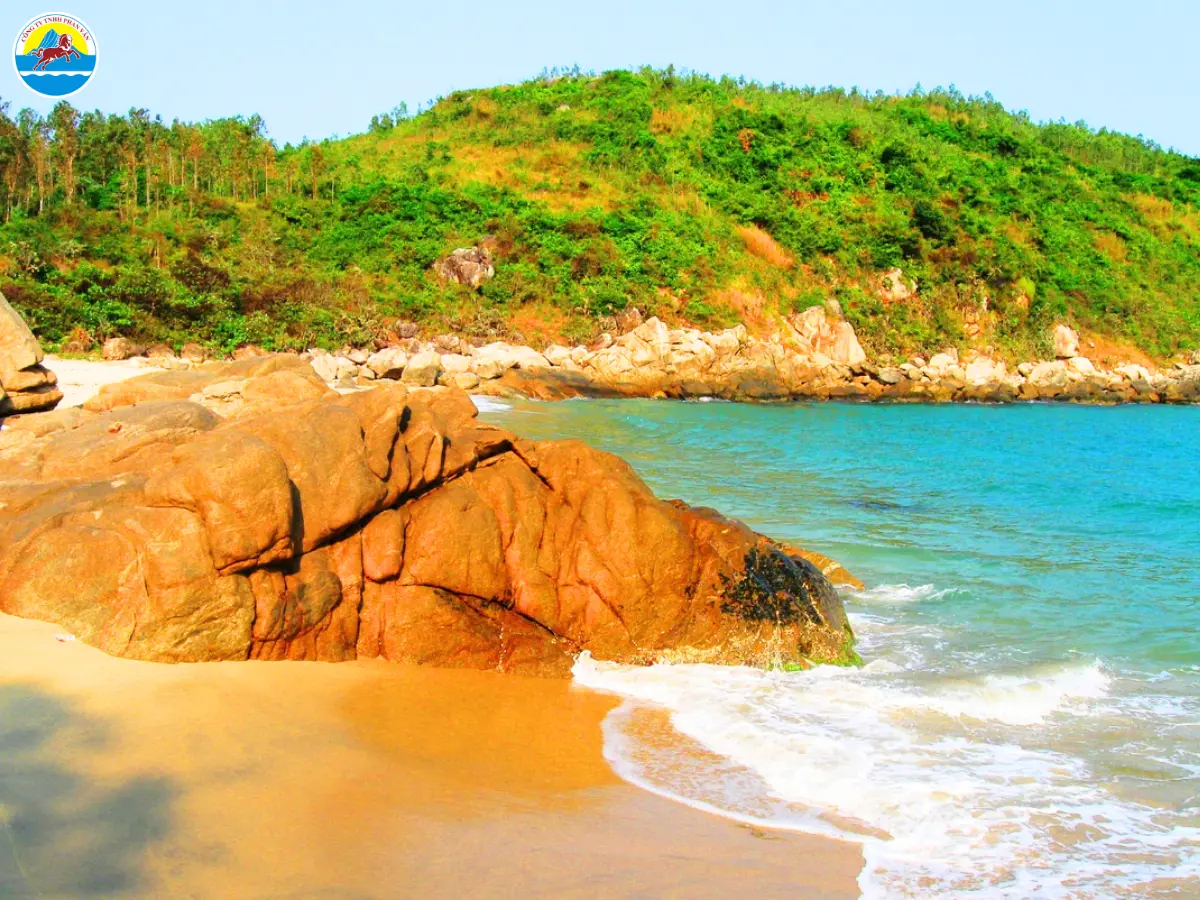 khu du lịch quảng ngãi​