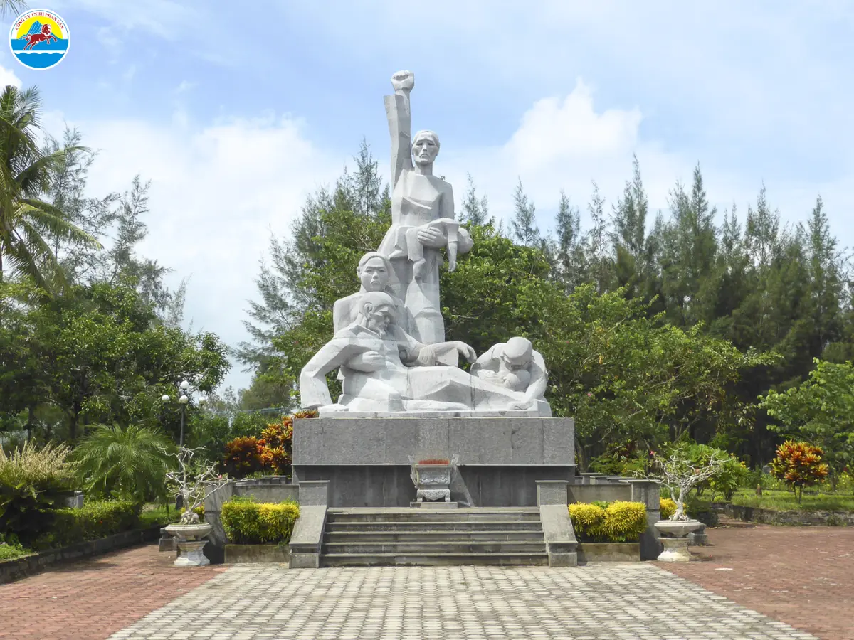 điểm du lịch quảng ngãi​