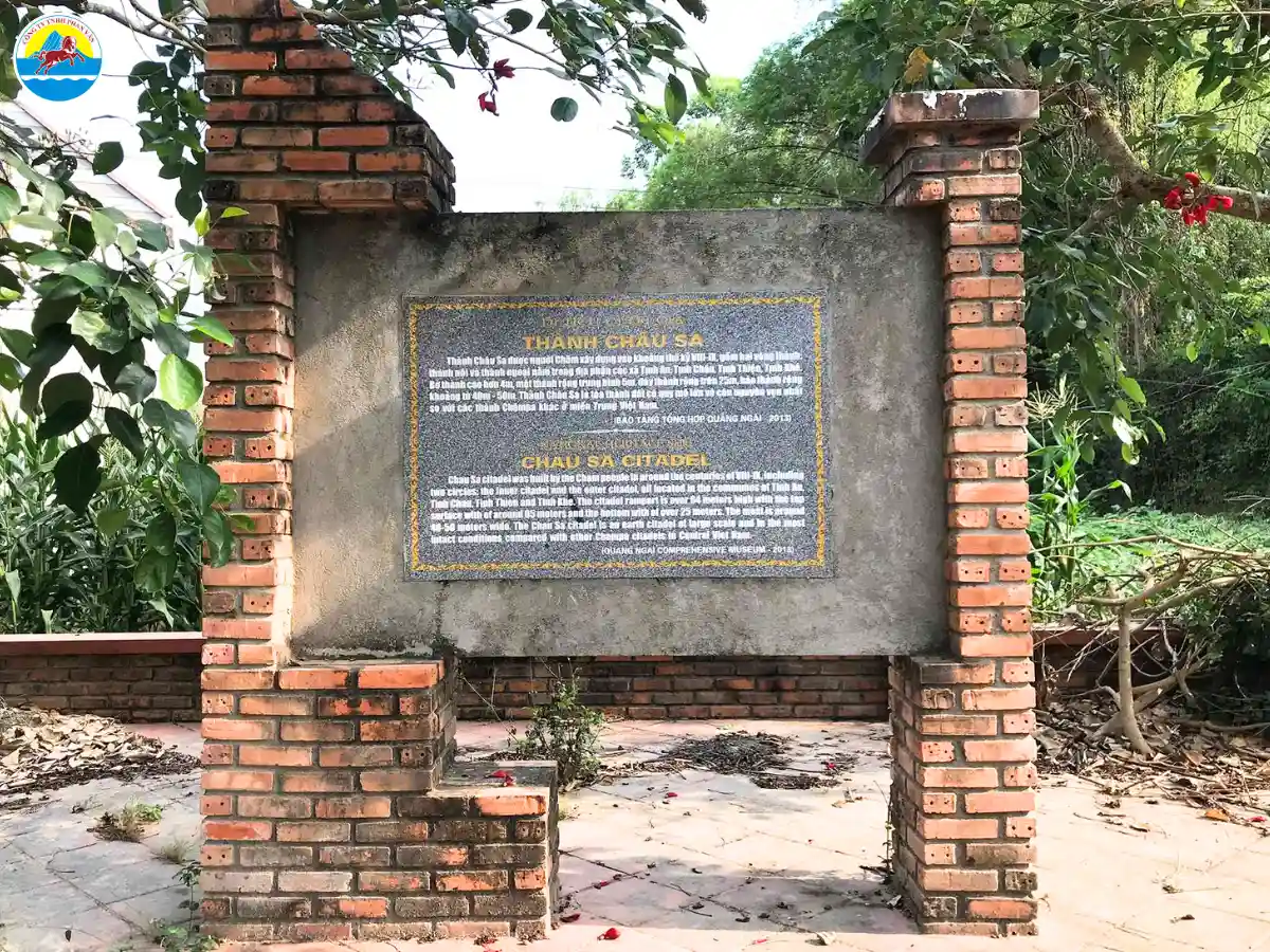quảng ngãi du lịch​