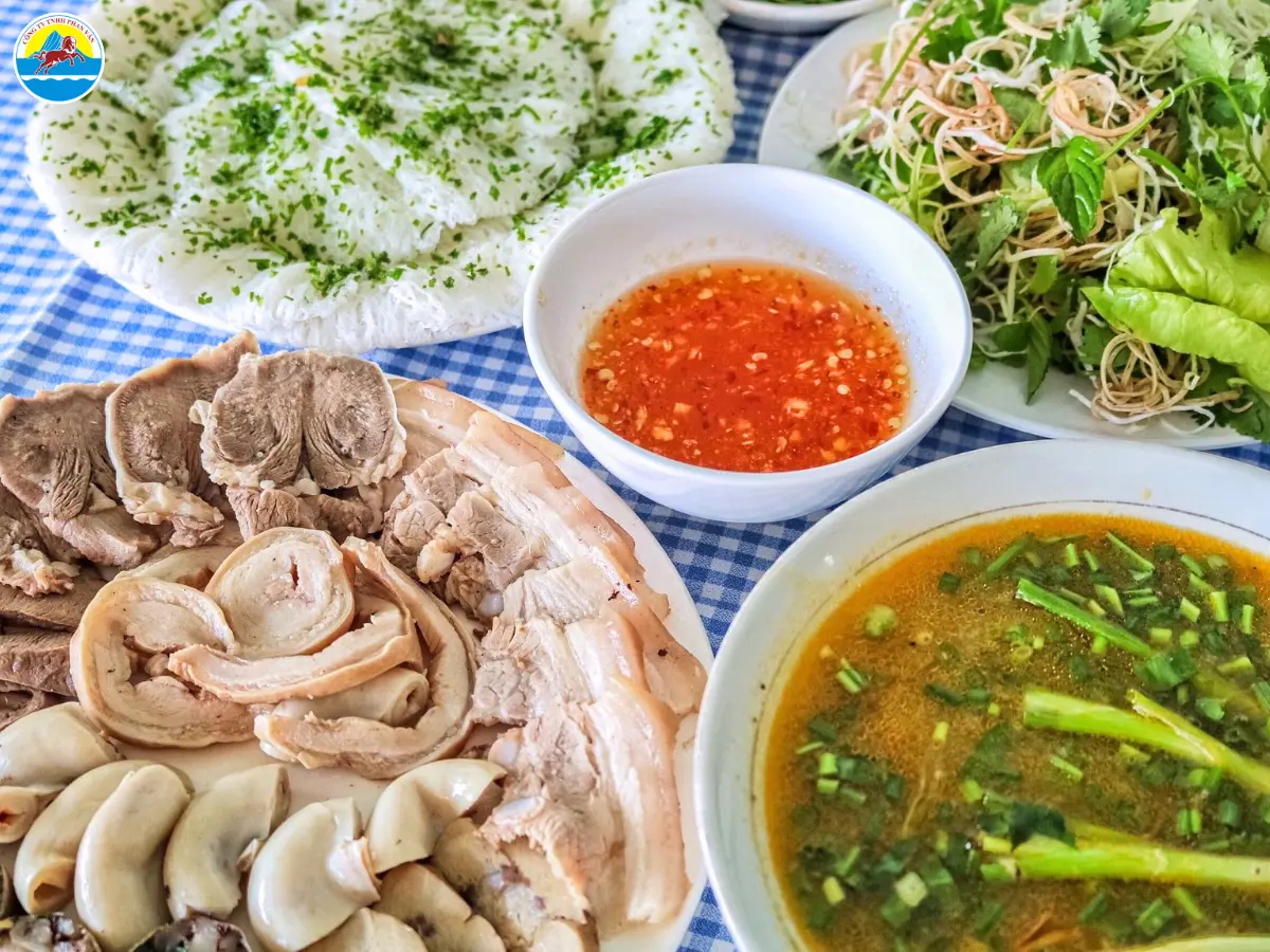 điểm du lịch quy nhơn​