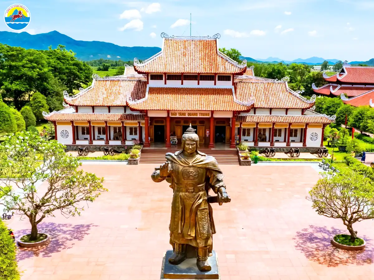 khu du lịch quy nhơn​
