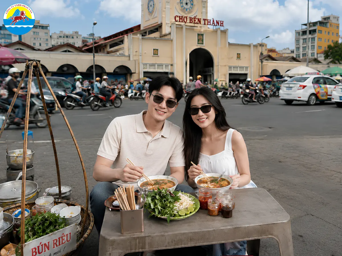Chợ Bến Thành