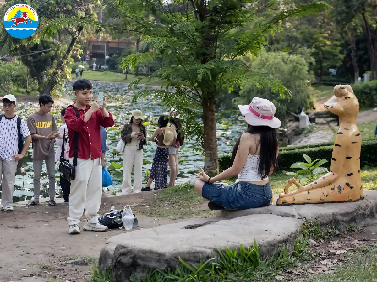 địa điểm du lịch Sài Gòn