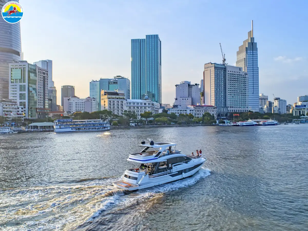 địa điểm du lịch thành phố hồ chí minh​