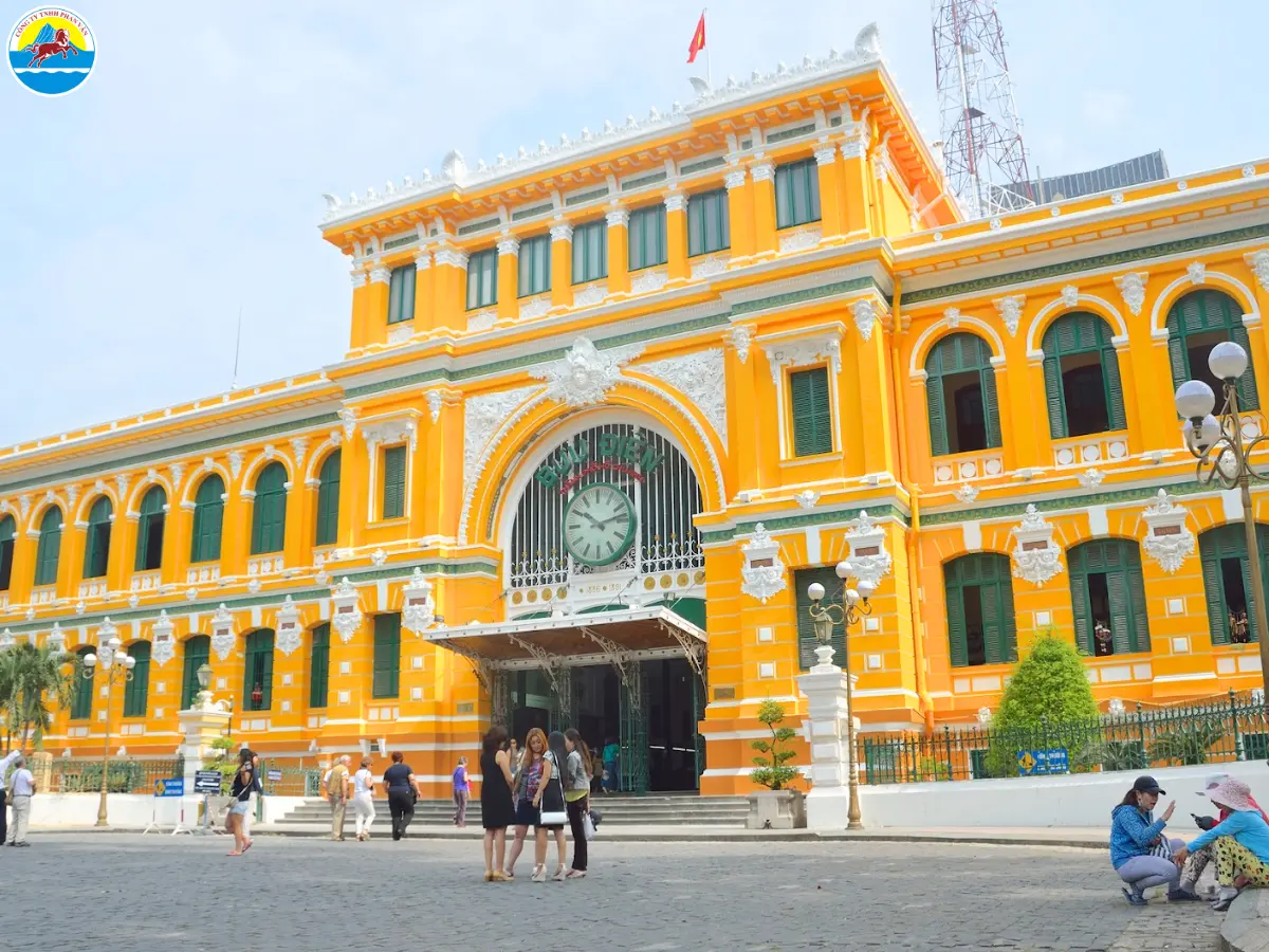 địa điểm du lịch hồ chí minh
