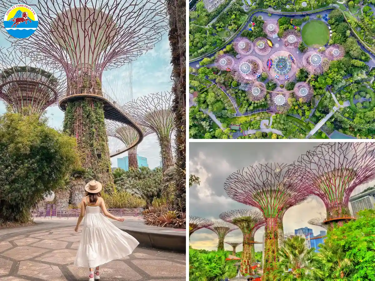 Gardens by the Bay