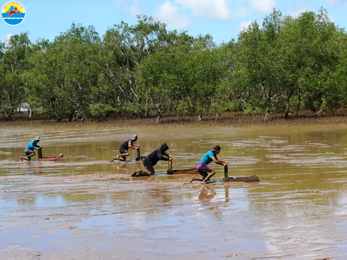 những địa điểm du lịch sóc trăng​