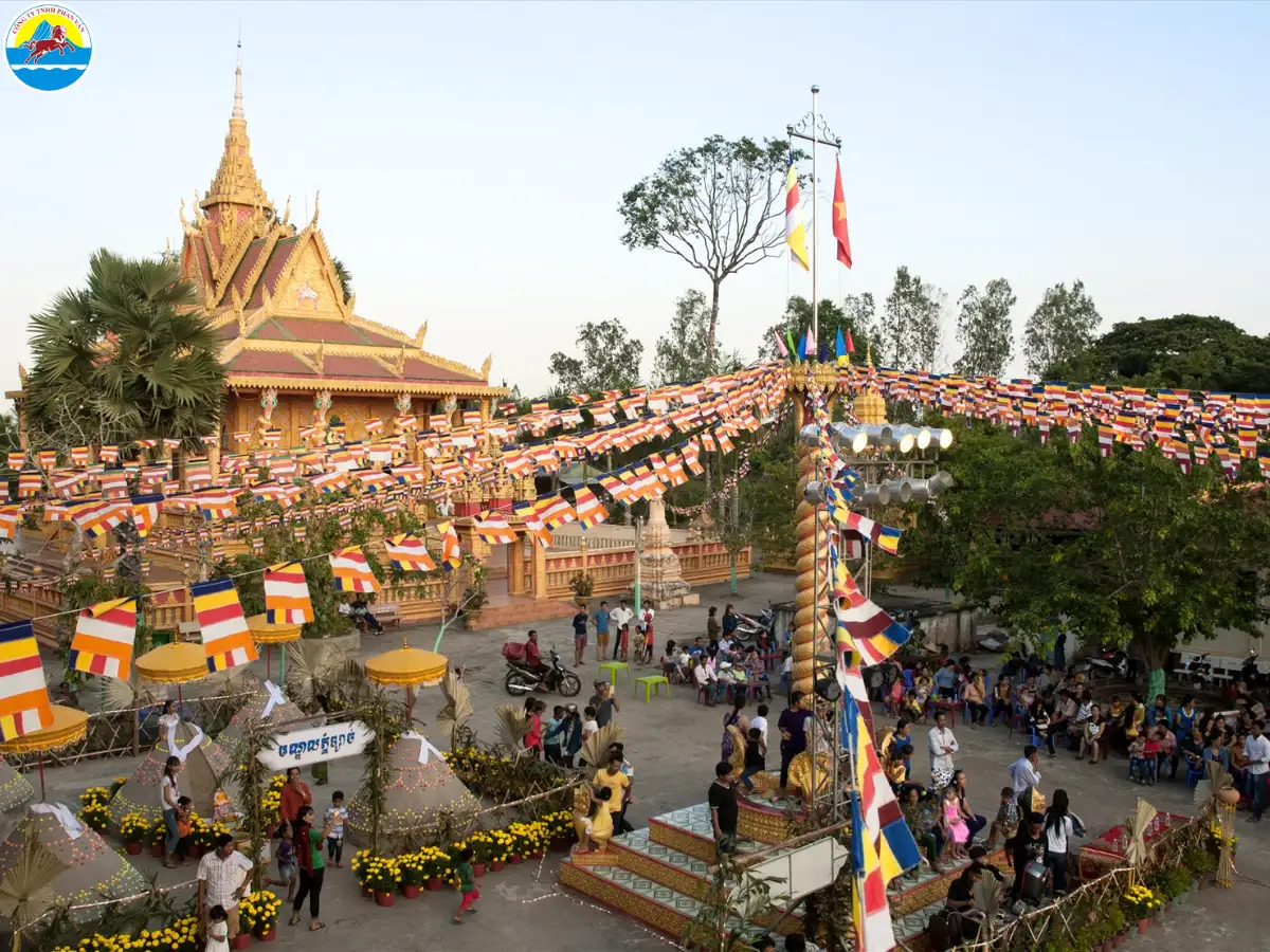 những địa điểm du lịch sóc trăng