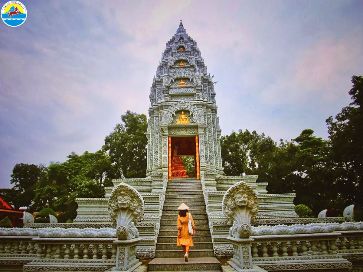 cẩm nang du lịch sóc trăng​