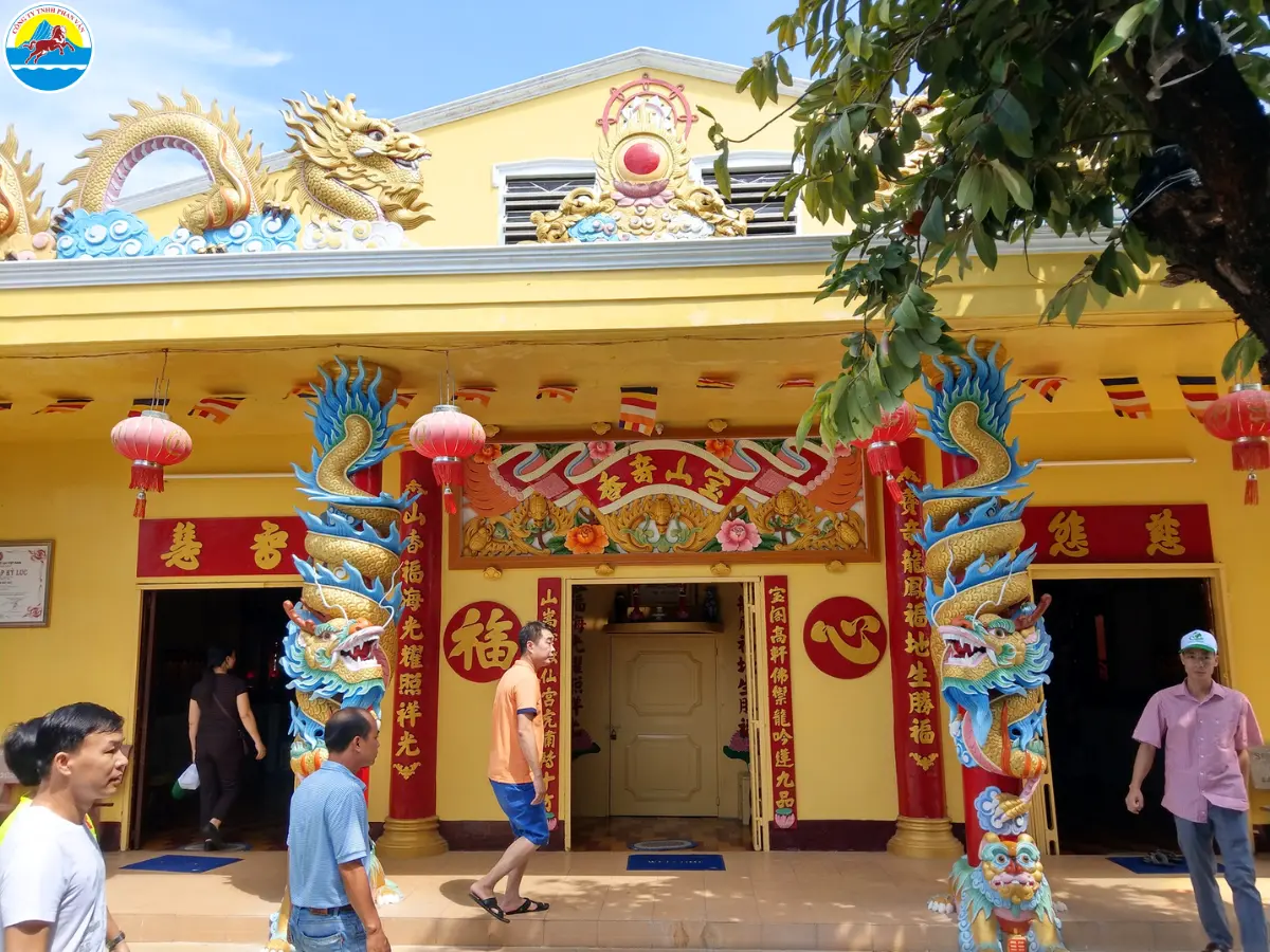 địa điểm du lịch sóc trăng​