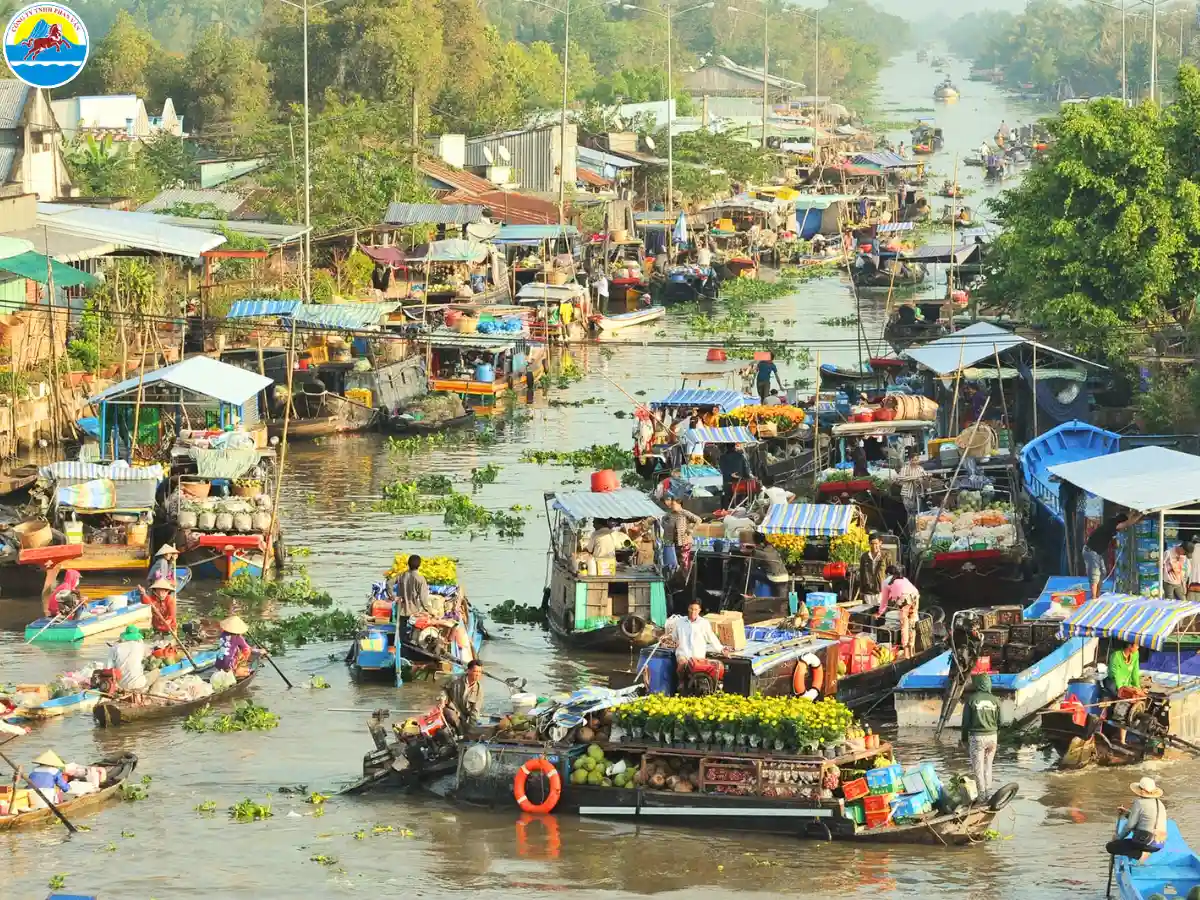 những địa điểm du lịch sóc trăng​