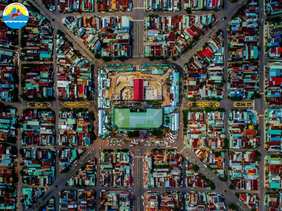 Chợ Long Hoa
