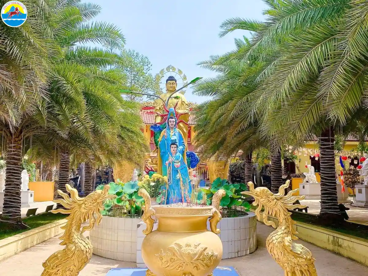 điểm du lịch tây ninh